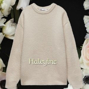 Zara sweater